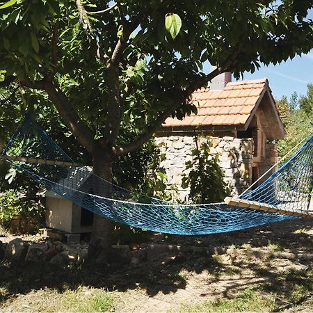 Nice Home In Jezera With Wifi Luaran gambar