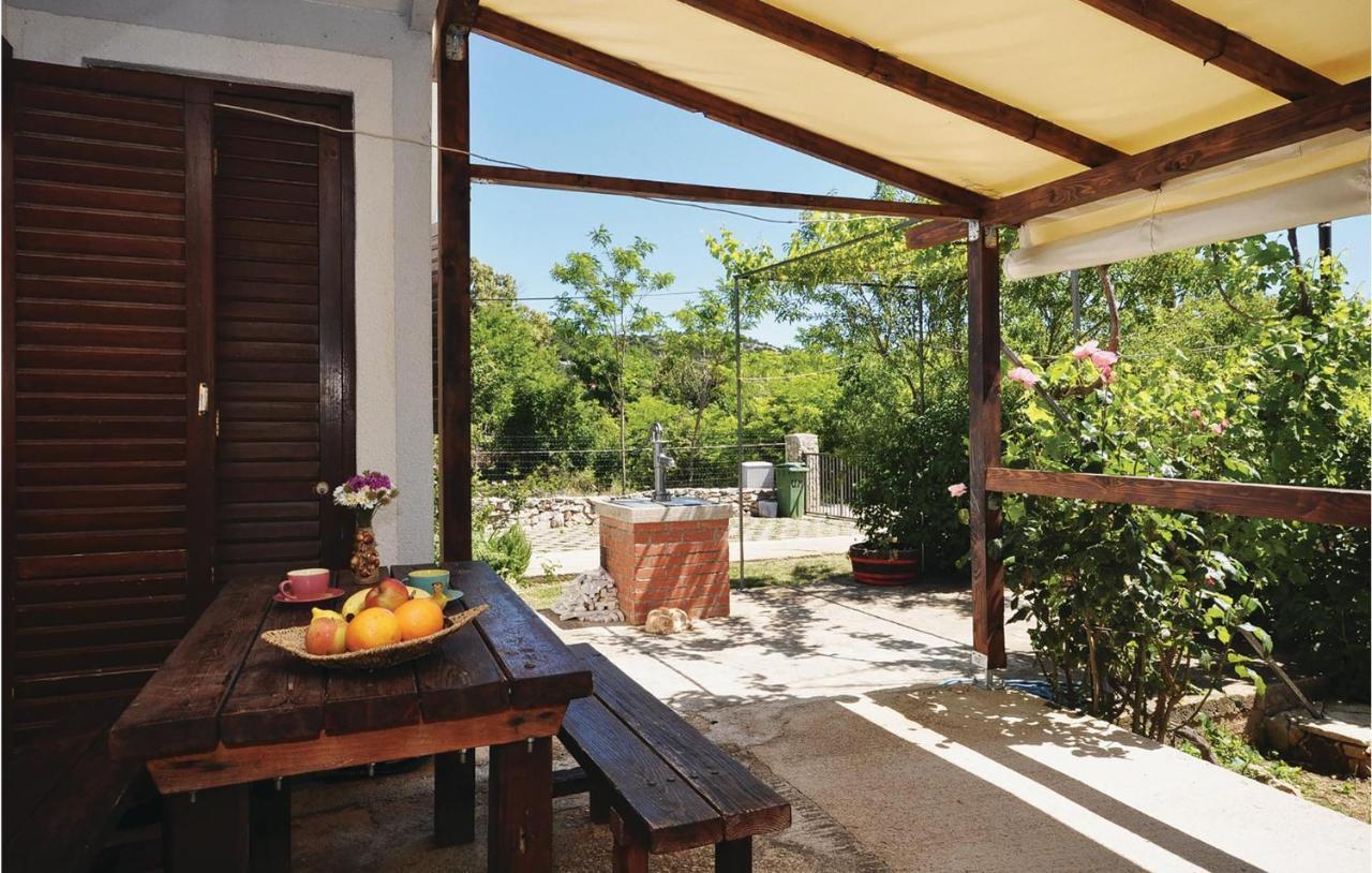 Nice Home In Jezera With Wifi Luaran gambar