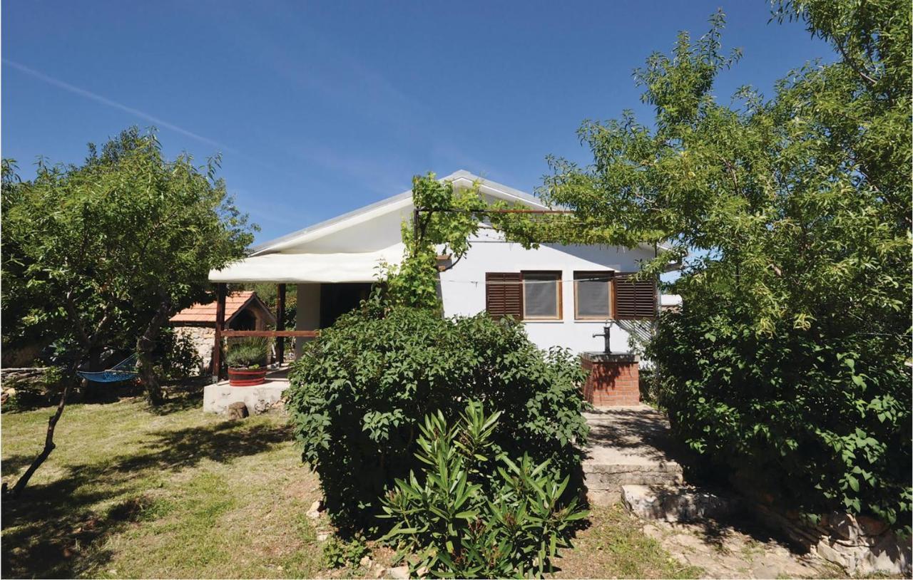 Nice Home In Jezera With Wifi Luaran gambar