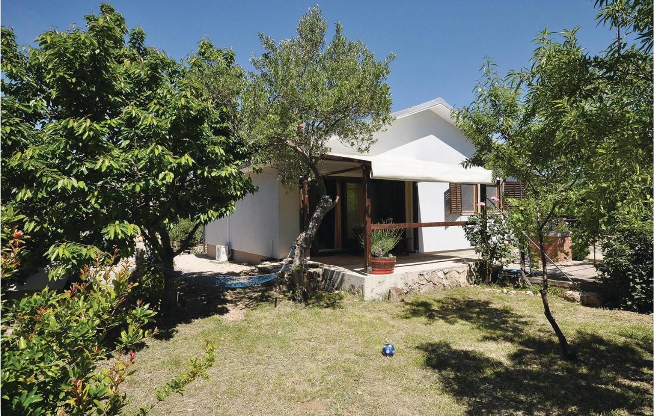 Nice Home In Jezera With Wifi Luaran gambar