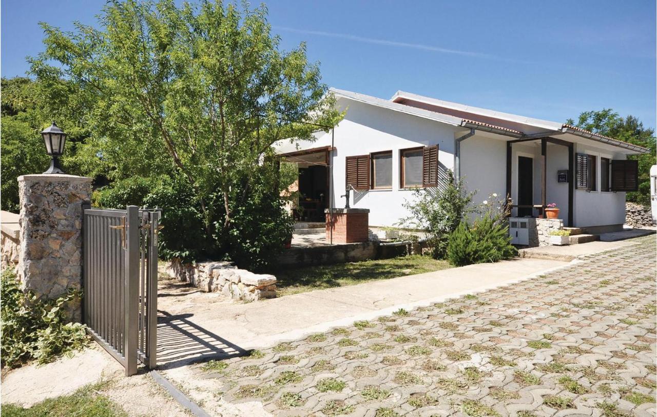 Nice Home In Jezera With Wifi Luaran gambar