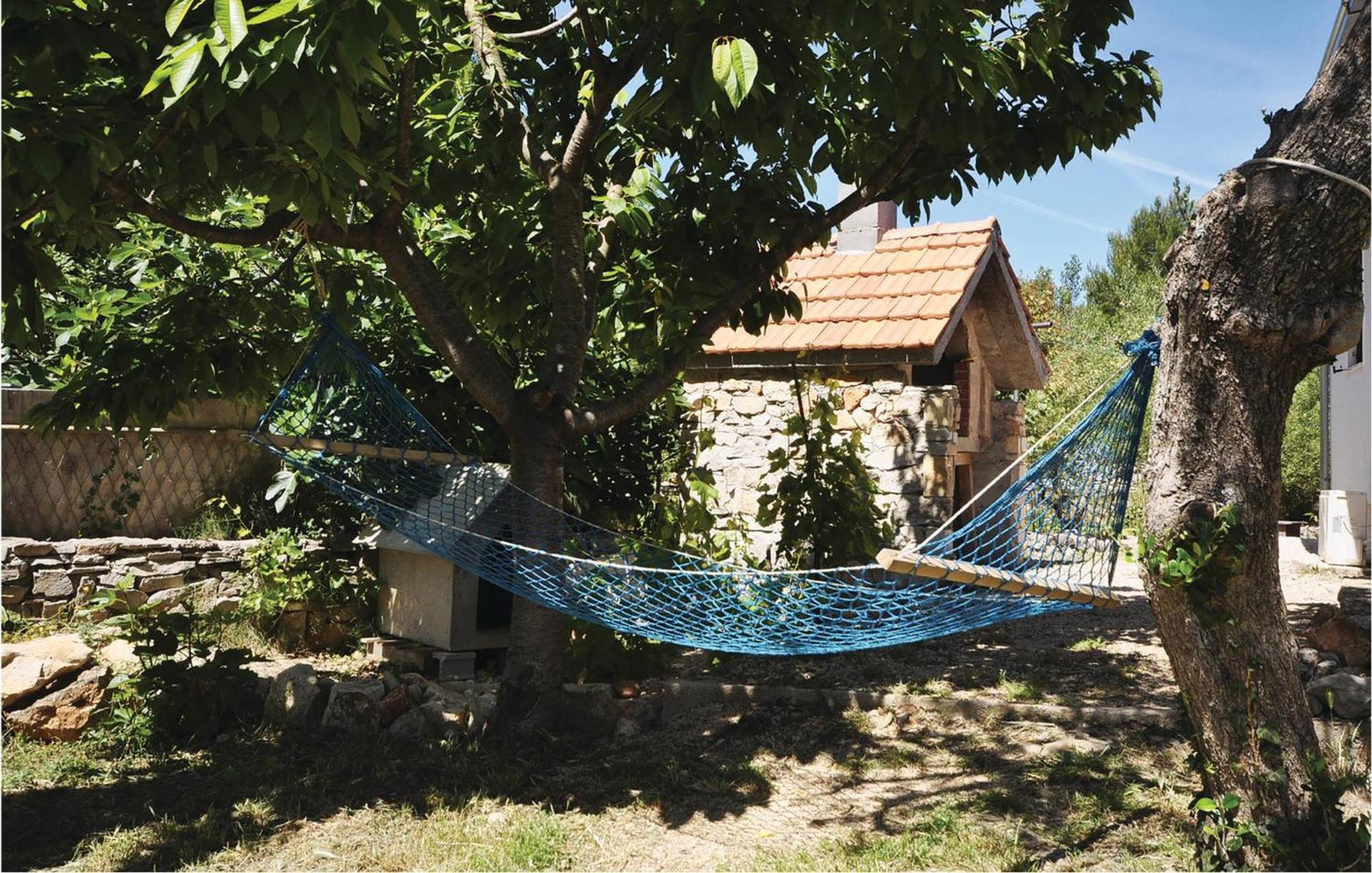 Nice Home In Jezera With Wifi Luaran gambar