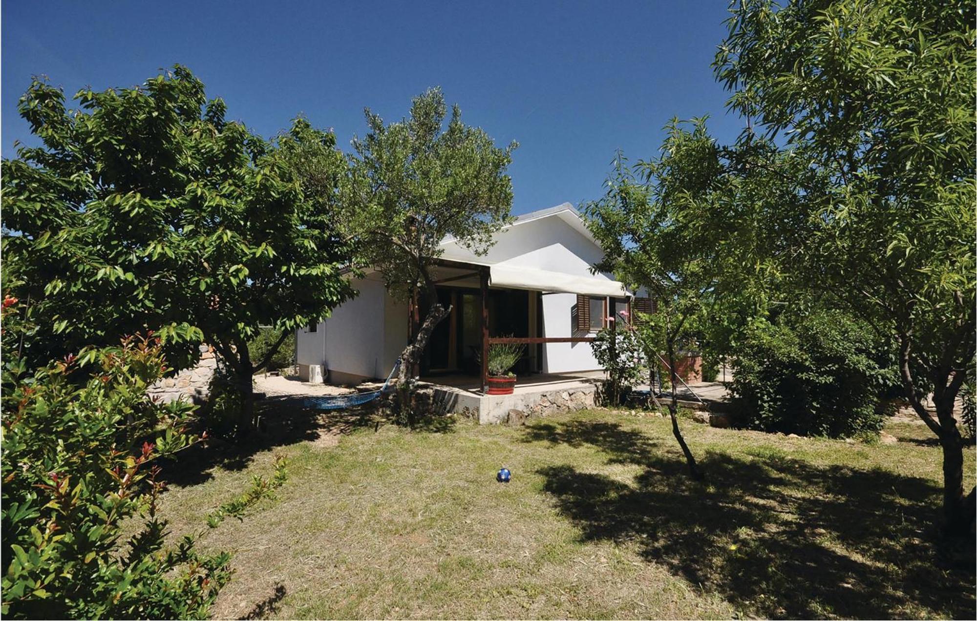 Nice Home In Jezera With Wifi Luaran gambar